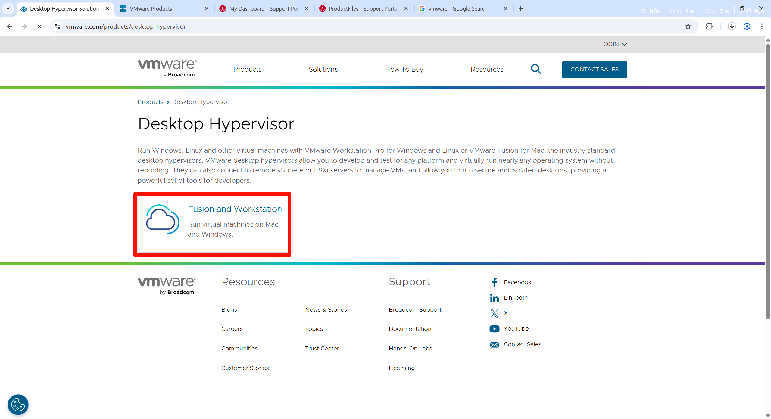 选择 VMWare Workstation Player